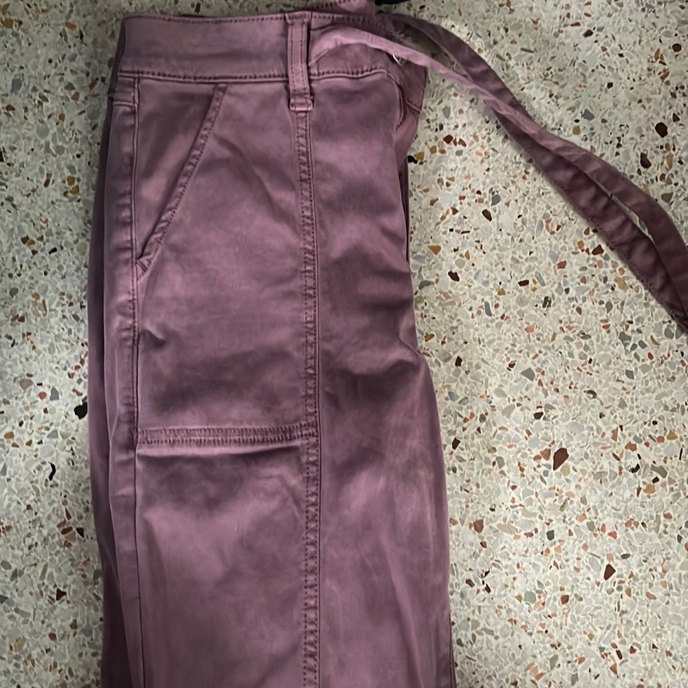 American Eagle hi rise jegging